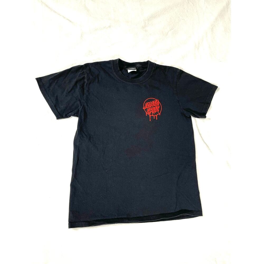 Santa Cruz Skateboards Graphic T-Shirt Youth L